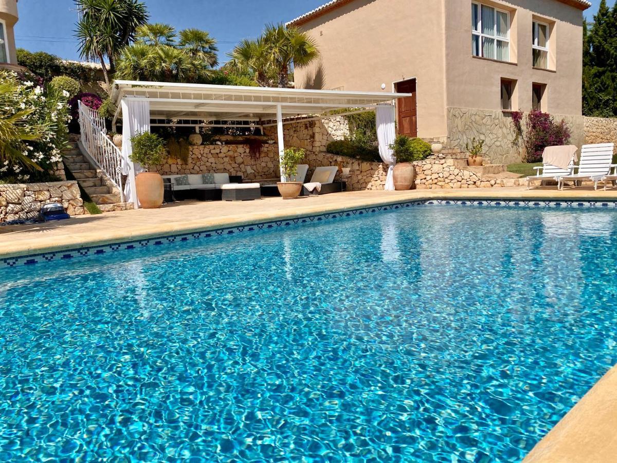 Javea Apartment Terra Exterior photo
